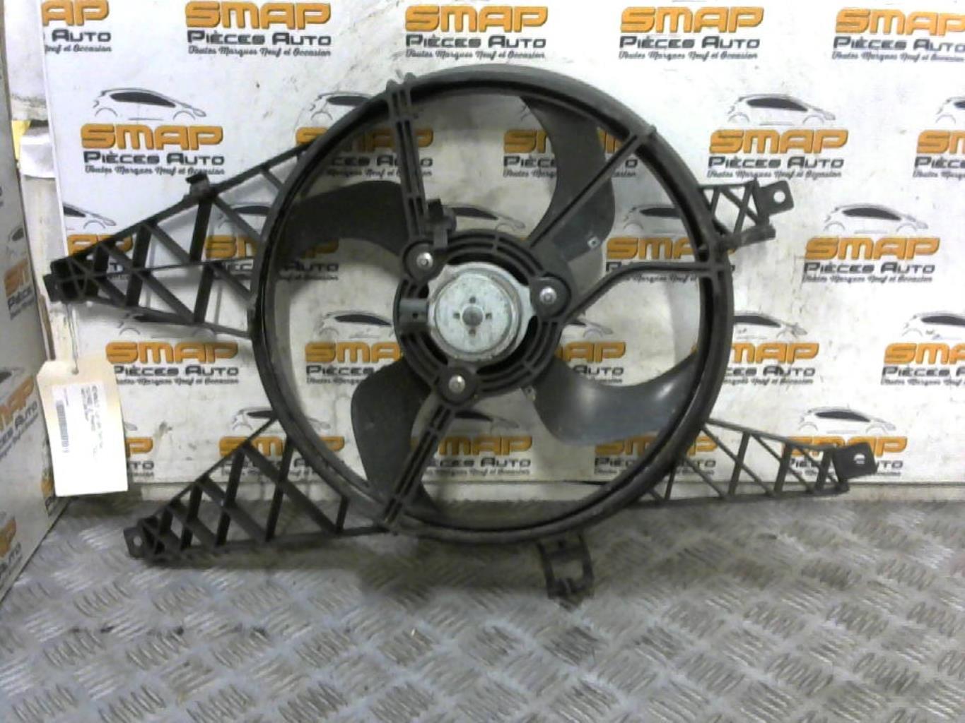 Ventilateur RENAULT TWINGO 2 PHASE 1 Essence - 1