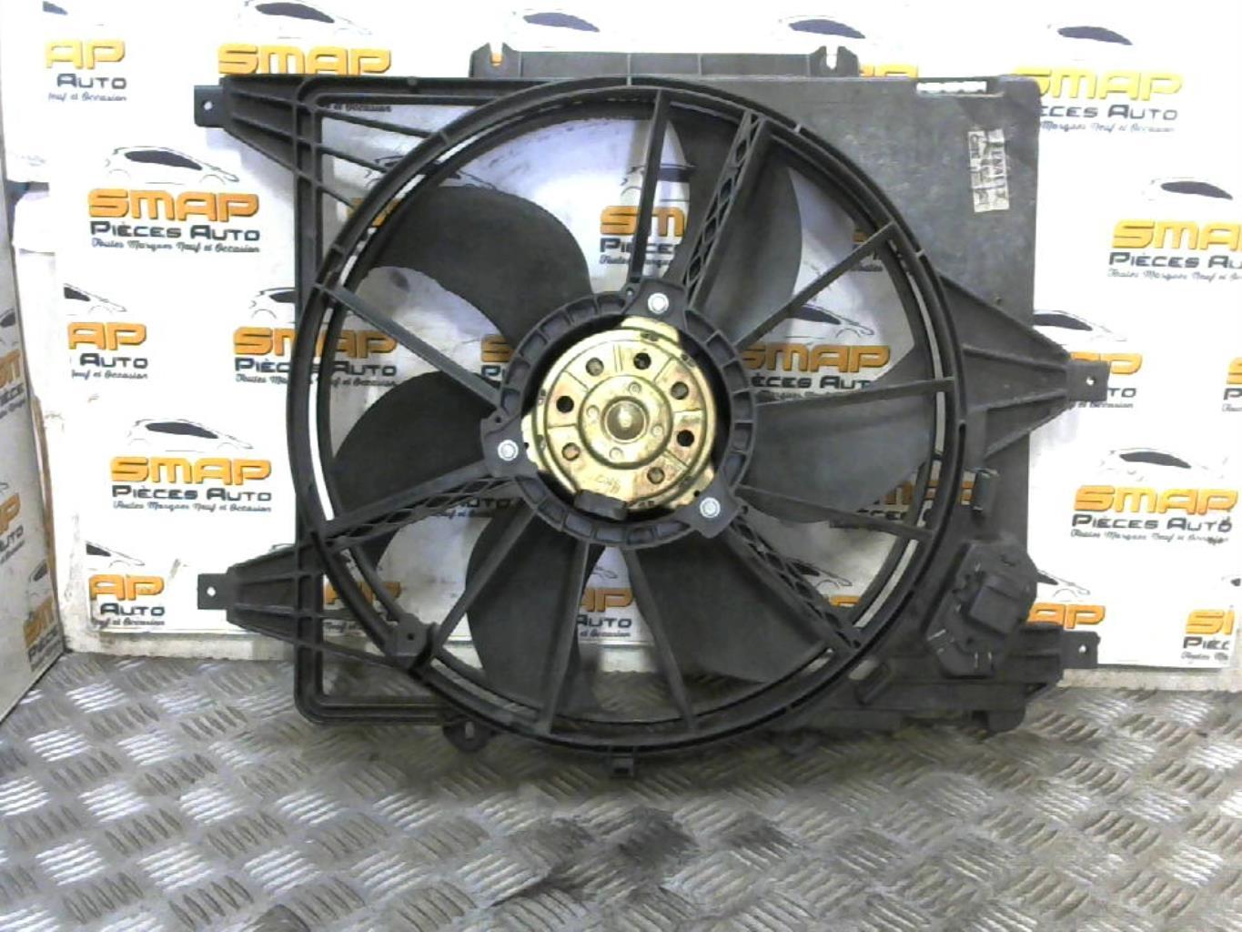 Ventilateur eau RENAULT CLIO 2 PHASE 1 Diesel - 1