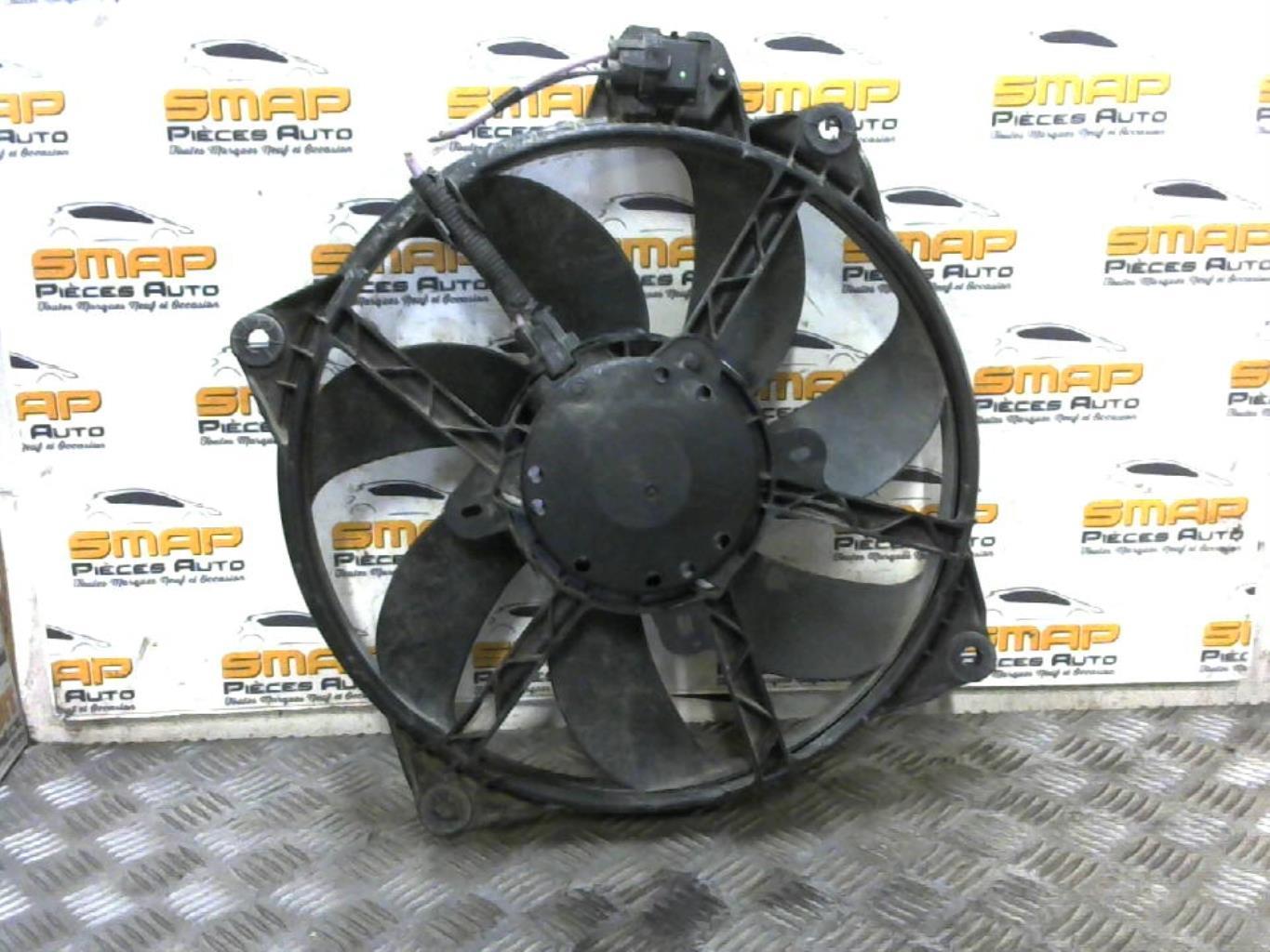 Ventilateur eau RENAULT MEGANE 3 PHASE 2 Diesel - 1