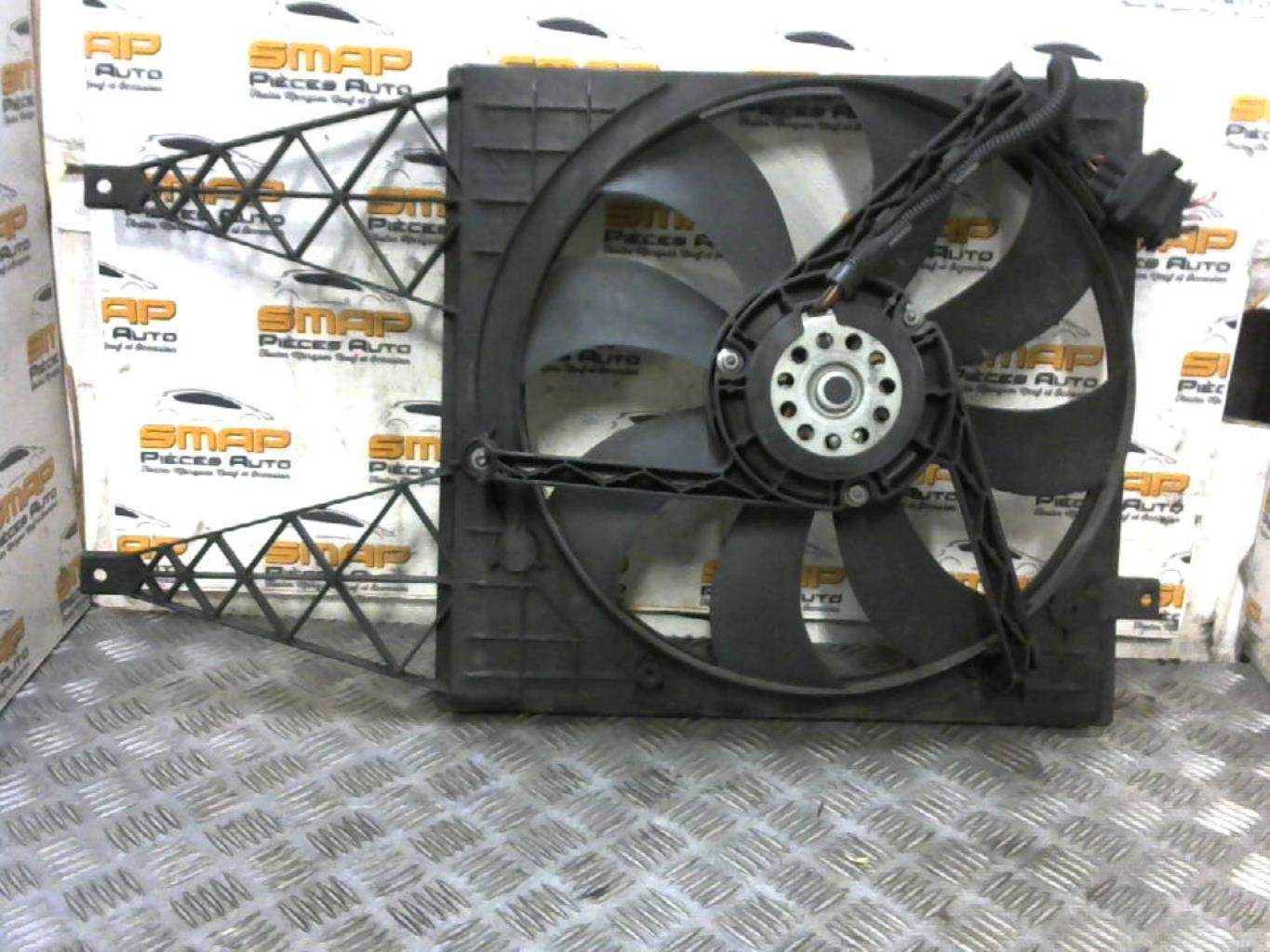 Ventilateur eau VOLKSWAGEN POLO 4 PHASE 2 Diesel - 1