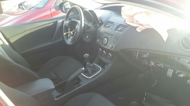 Serrure de coffre MAZDA 3 2 PHASE 2 Essence - 1