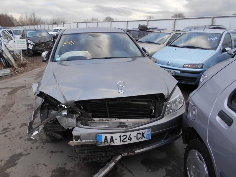 Alzacristalli elettrico anteriore sinistro MERCEDES CLASSE C 204 PHASE 1 Diésel - 1