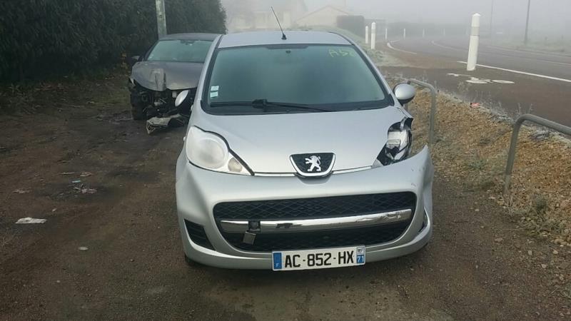 Moteur PEUGEOT 107 PHASE 2 Essence - 1