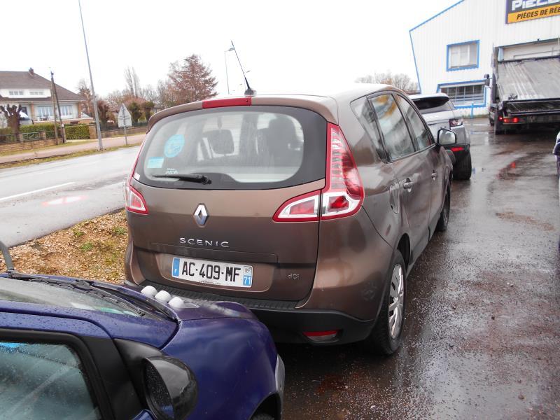 Aile avant gauche RENAULT SCENIC 3 PHASE 1 Diesel - 1