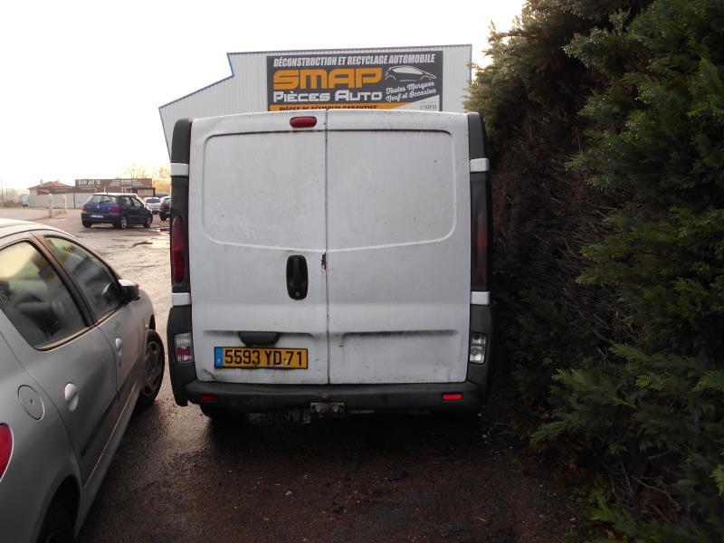 Aile avant gauche RENAULT TRAFIC 2 PHASE 1 Diesel - 1