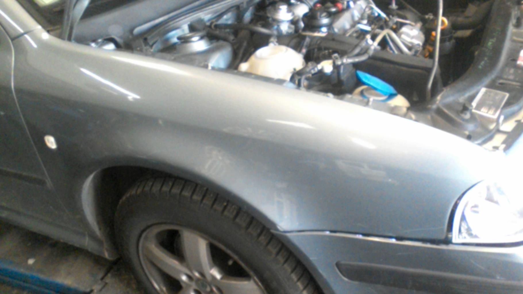 Aile avant droit SKODA OCTAVIA 1 PHASE 2 Diesel - 1