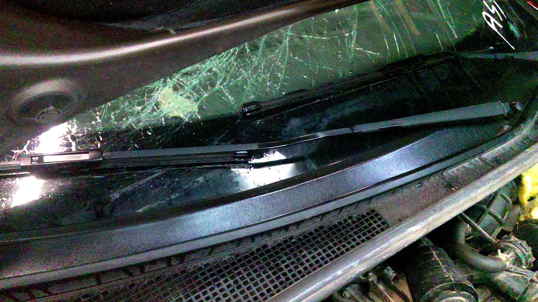 Braccio tergicristallo anteriore destro RENAULT CLIO 3 PHASE 2 Diésel - 1