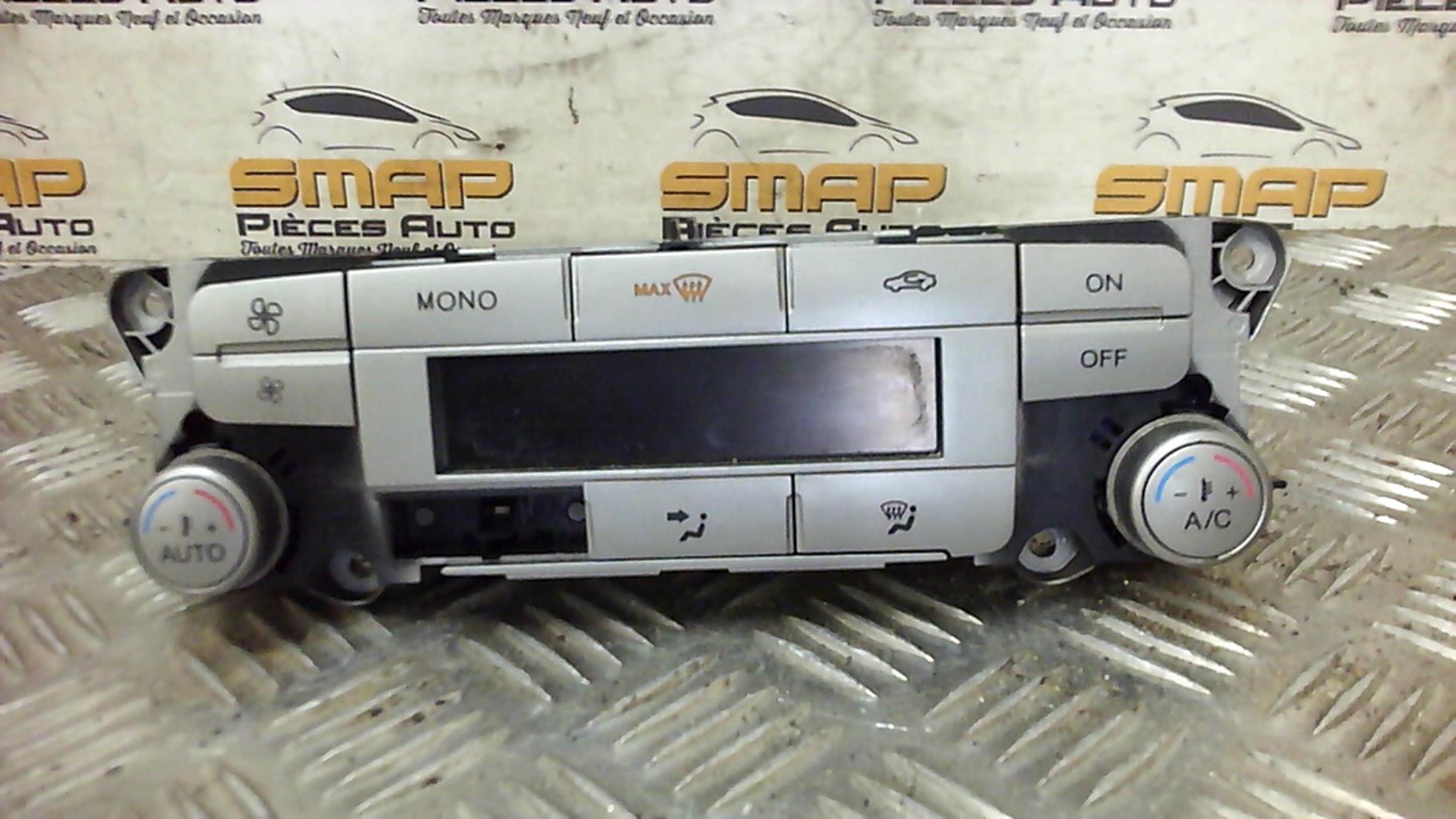 Commande chauffage FORD MONDEO 3 PHASE 1 Diesel - 1