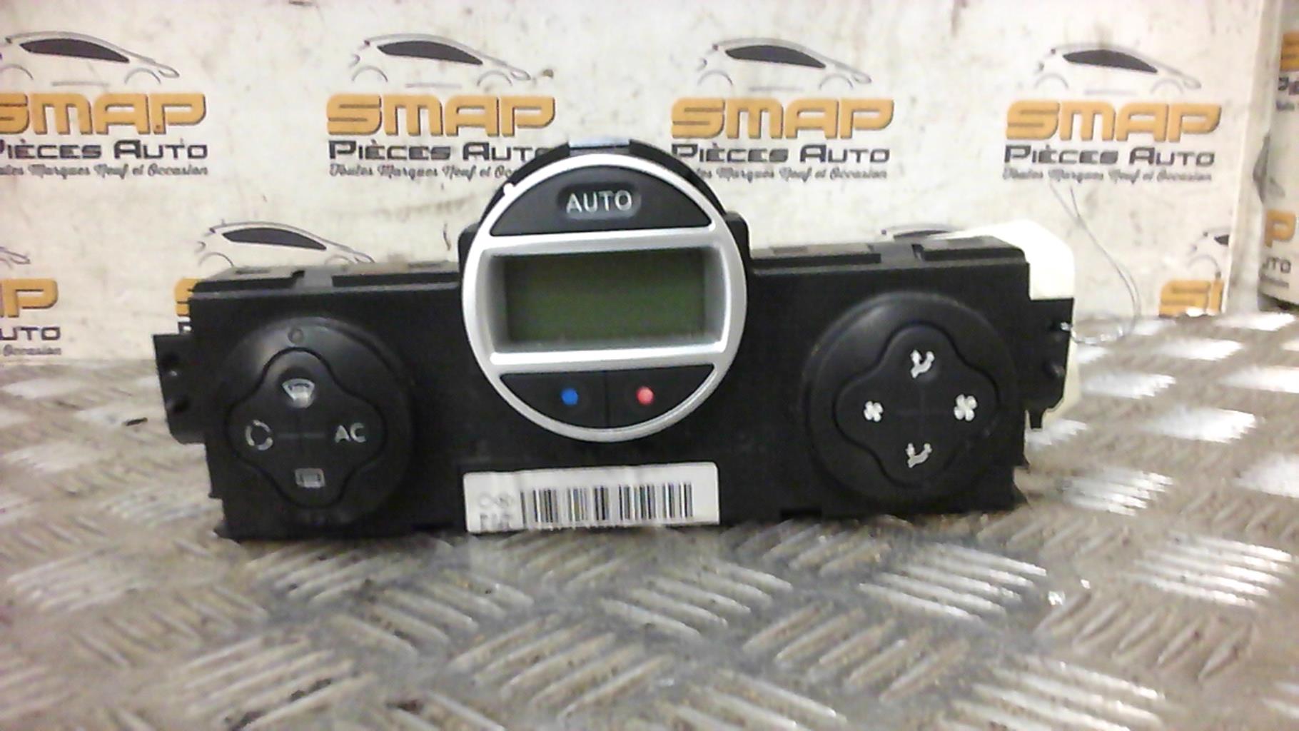 Commande chauffage RENAULT MEGANE 2 PHASE 2 Diesel - 1