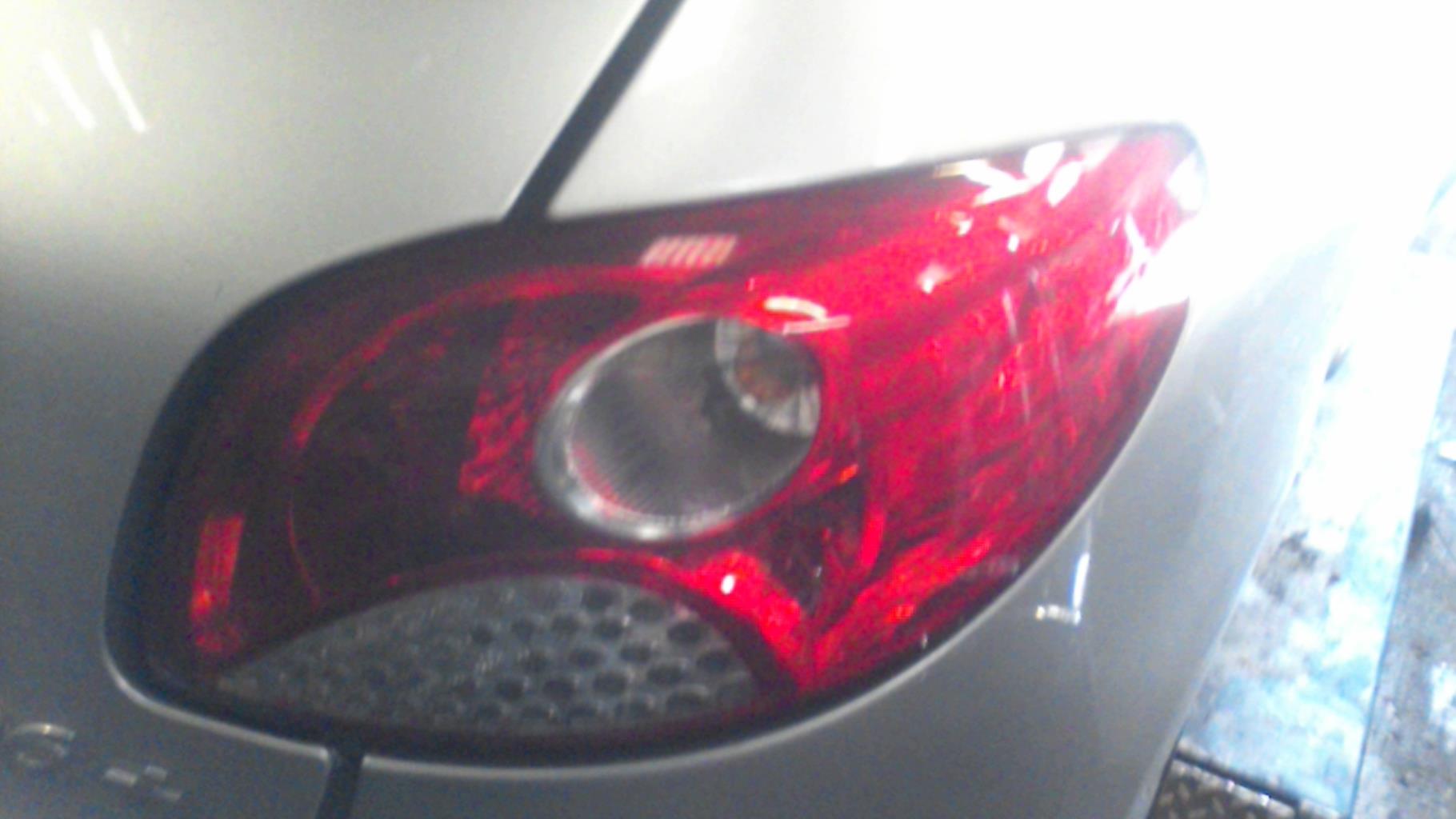 Fanale posteriore principale destro (luci) PEUGEOT 206+ Gasolina - 1