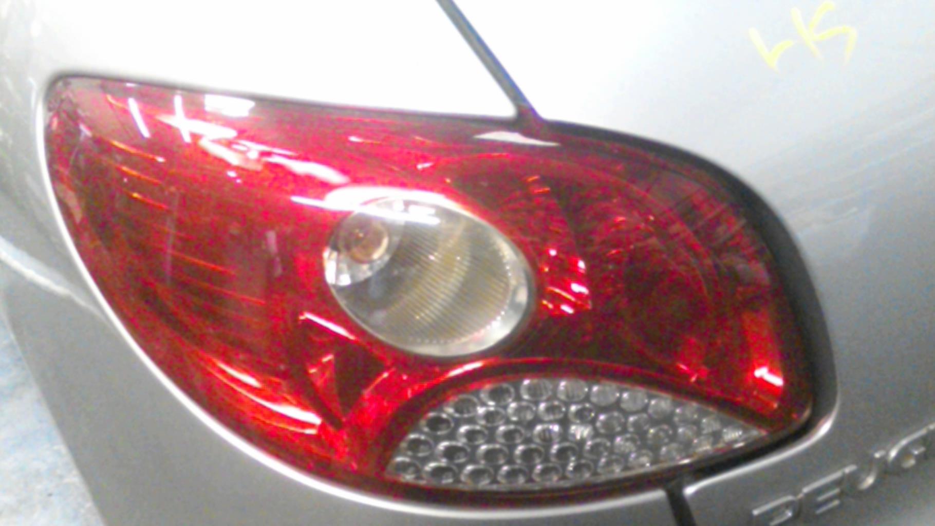 Fanale posteriore principale sinistro (luci) PEUGEOT 206+ Gasolina - 1