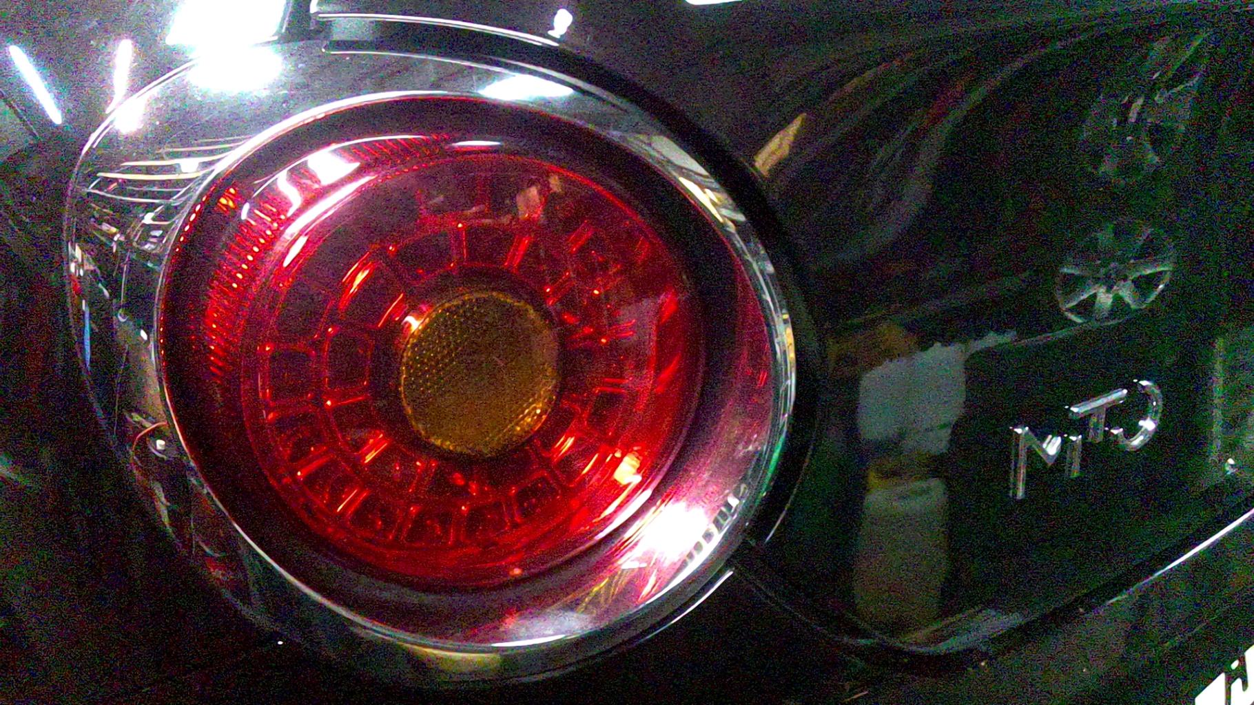 Fanale posteriore principale sinistro (luci) ALFA ROMEO MITO PHASE 1 Diésel - 1