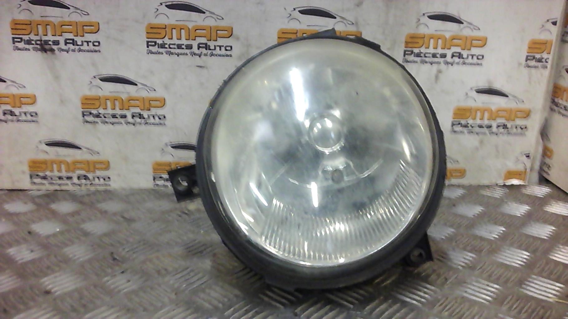 Gruppo ottico anteriore principale sinistro (luci)(faro) VOLKSWAGEN LUPO Gasolina - 1