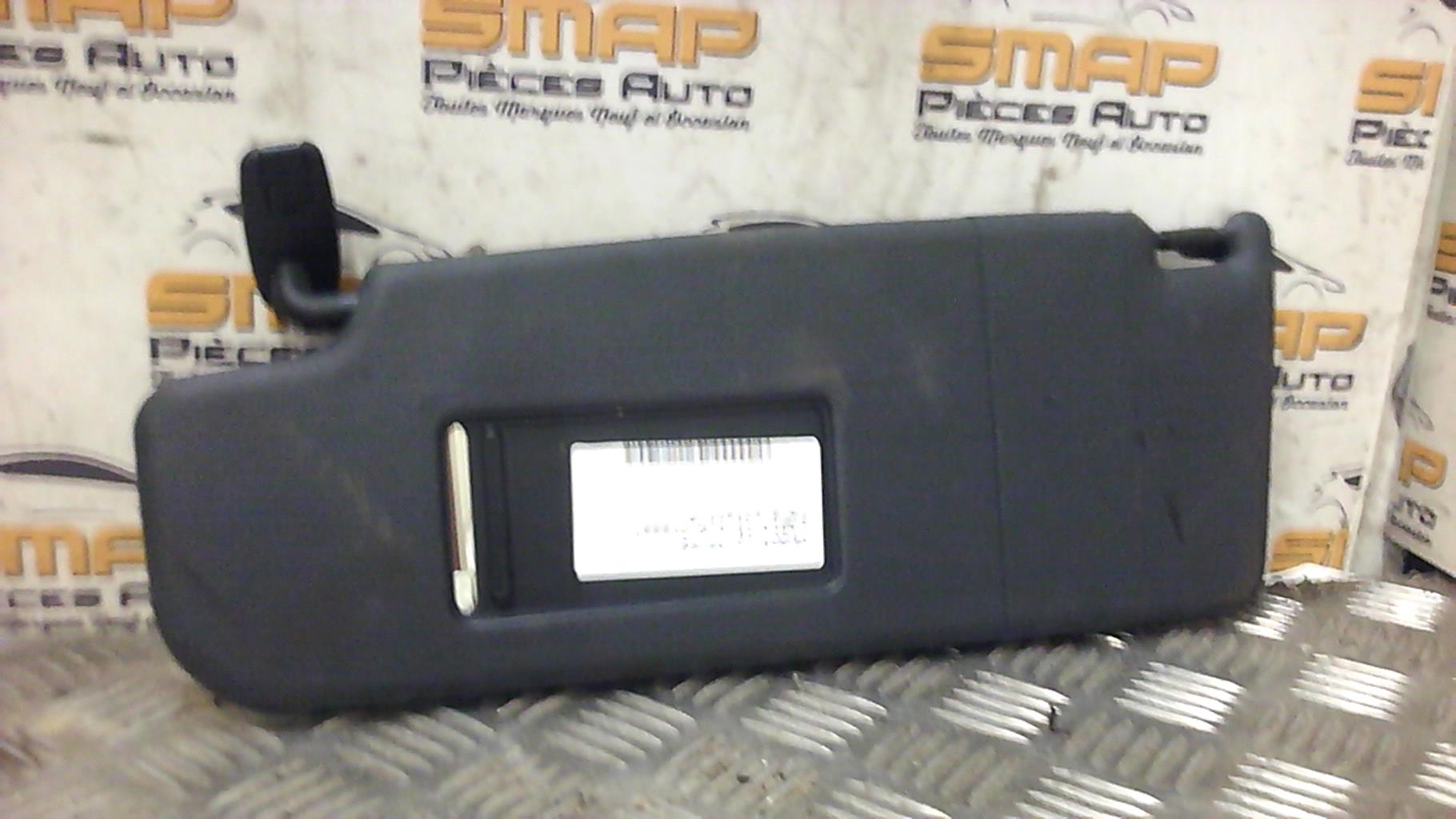 Visiera parasole sinistra SKODA FABIA 2 PHASE 2 Diésel - 1
