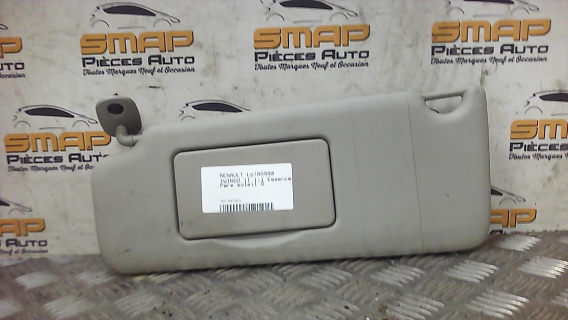 Visiera parasole sinistra RENAULT TWINGO 2 PHASE 1 Gasolina - 1
