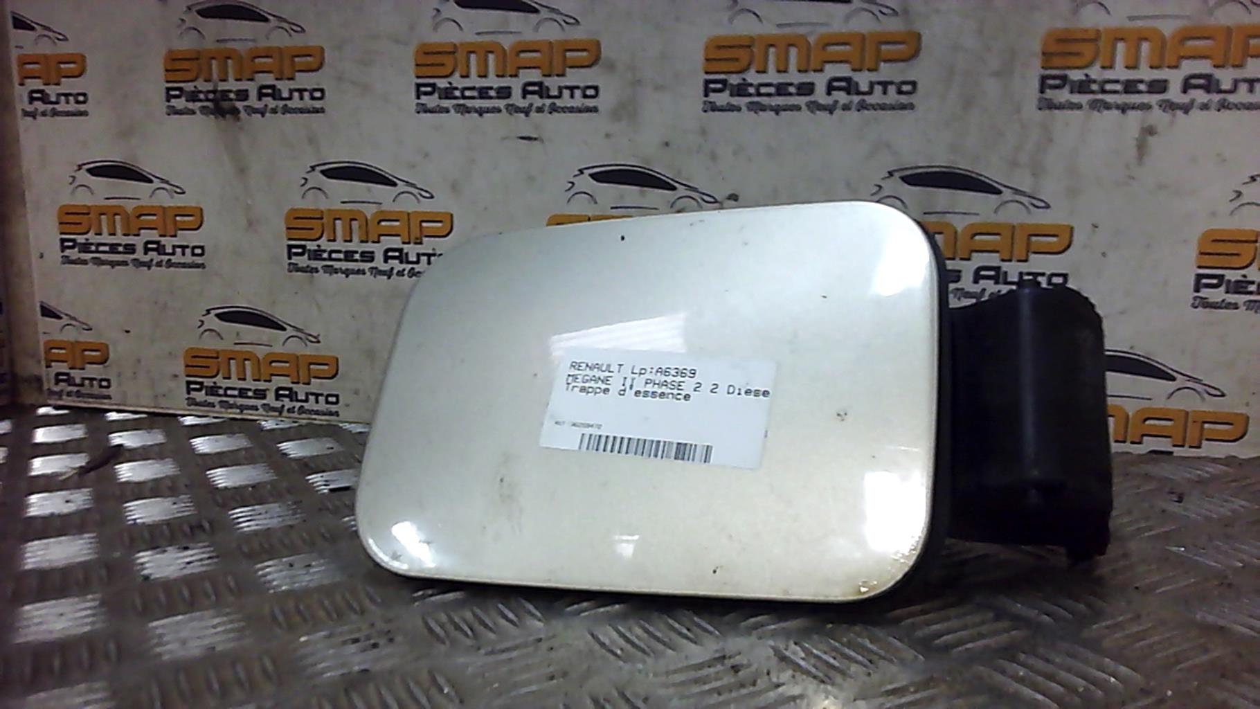 Trappe d'essence RENAULT MEGANE 2 PHASE 2 Diesel - 1