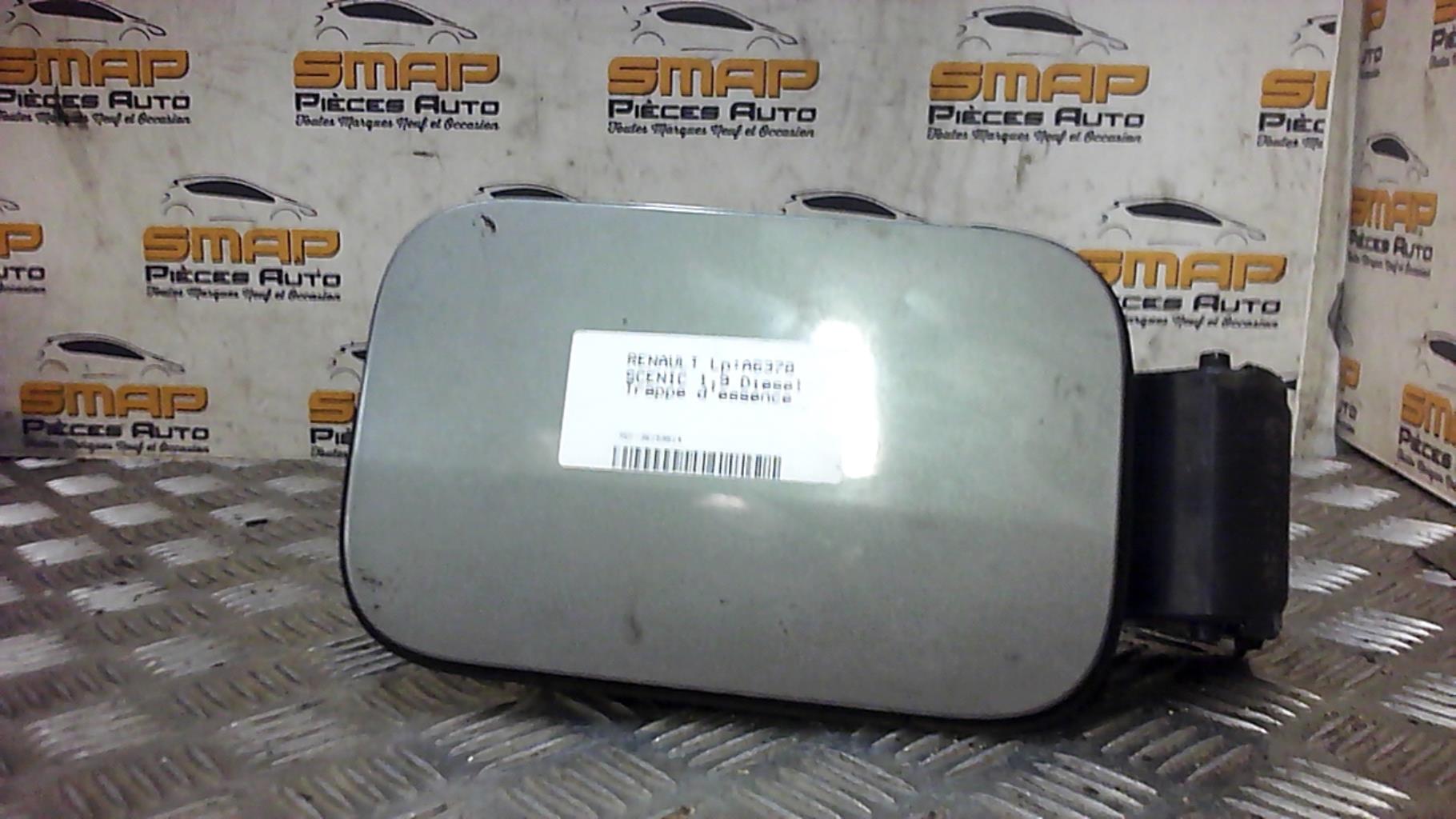 Trappe d'essence RENAULT SCENIC 2 PHASE 1 Diesel - 1