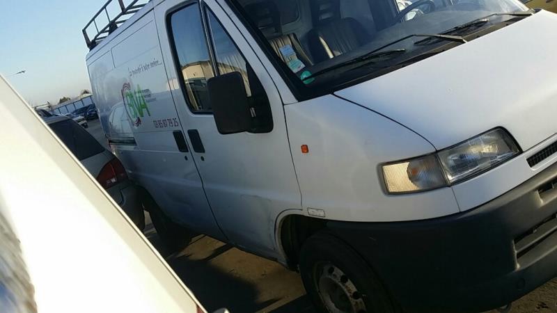 Aile avant gauche CITROEN JUMPER 1 Diesel - 1