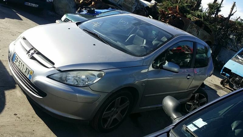 Cuffia leva cambio PEUGEOT 307 PHASE 1 Diésel - 1