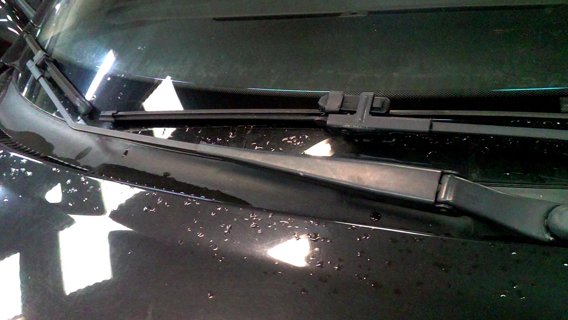 Braccio tergicristallo anteriore destro PEUGEOT 207 PHASE 1 Diésel - 1