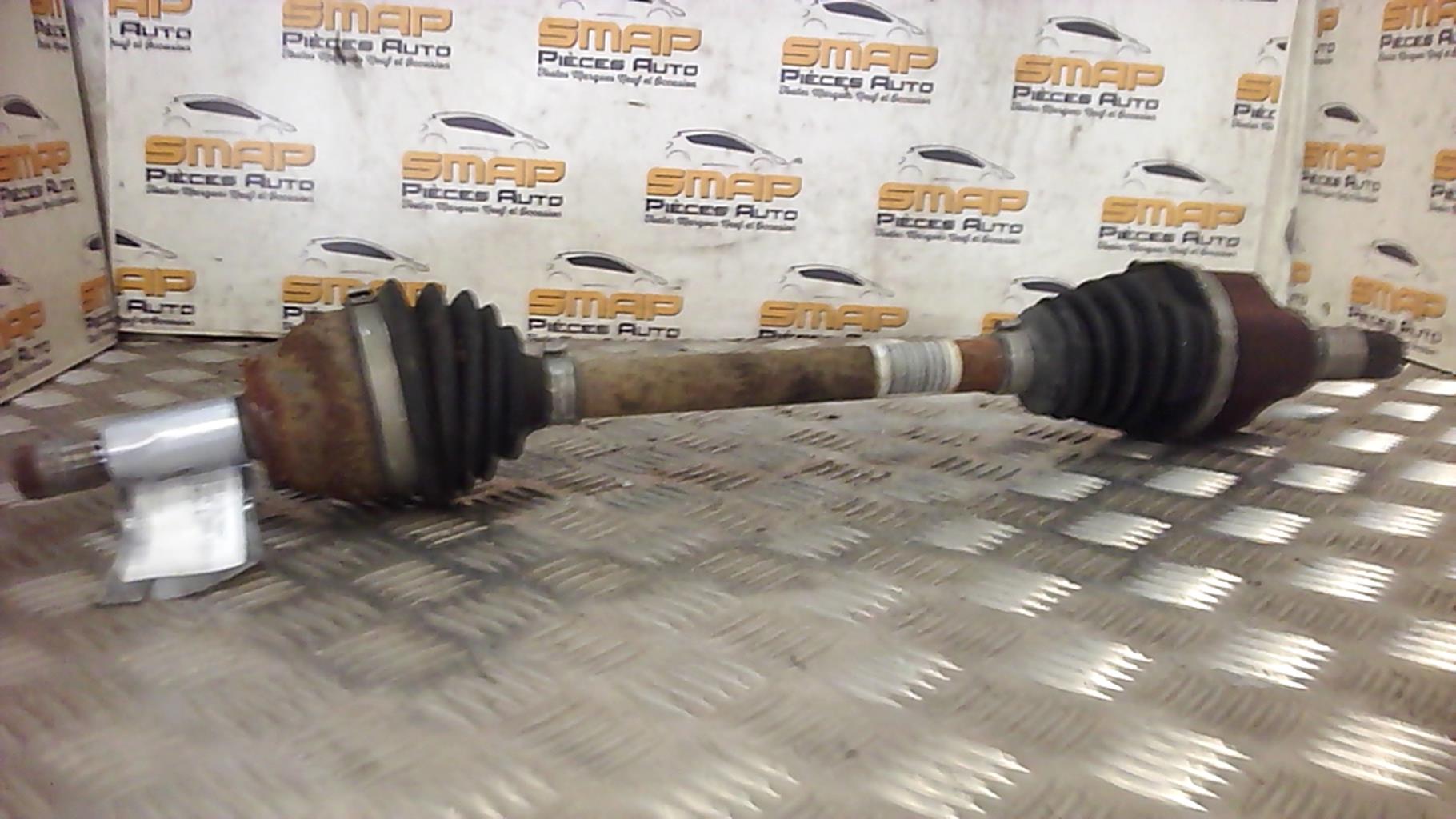 Giunto cardanico albero di trasmissione sinistro FORD FIESTA 6 PHASE 2 Diésel - 1
