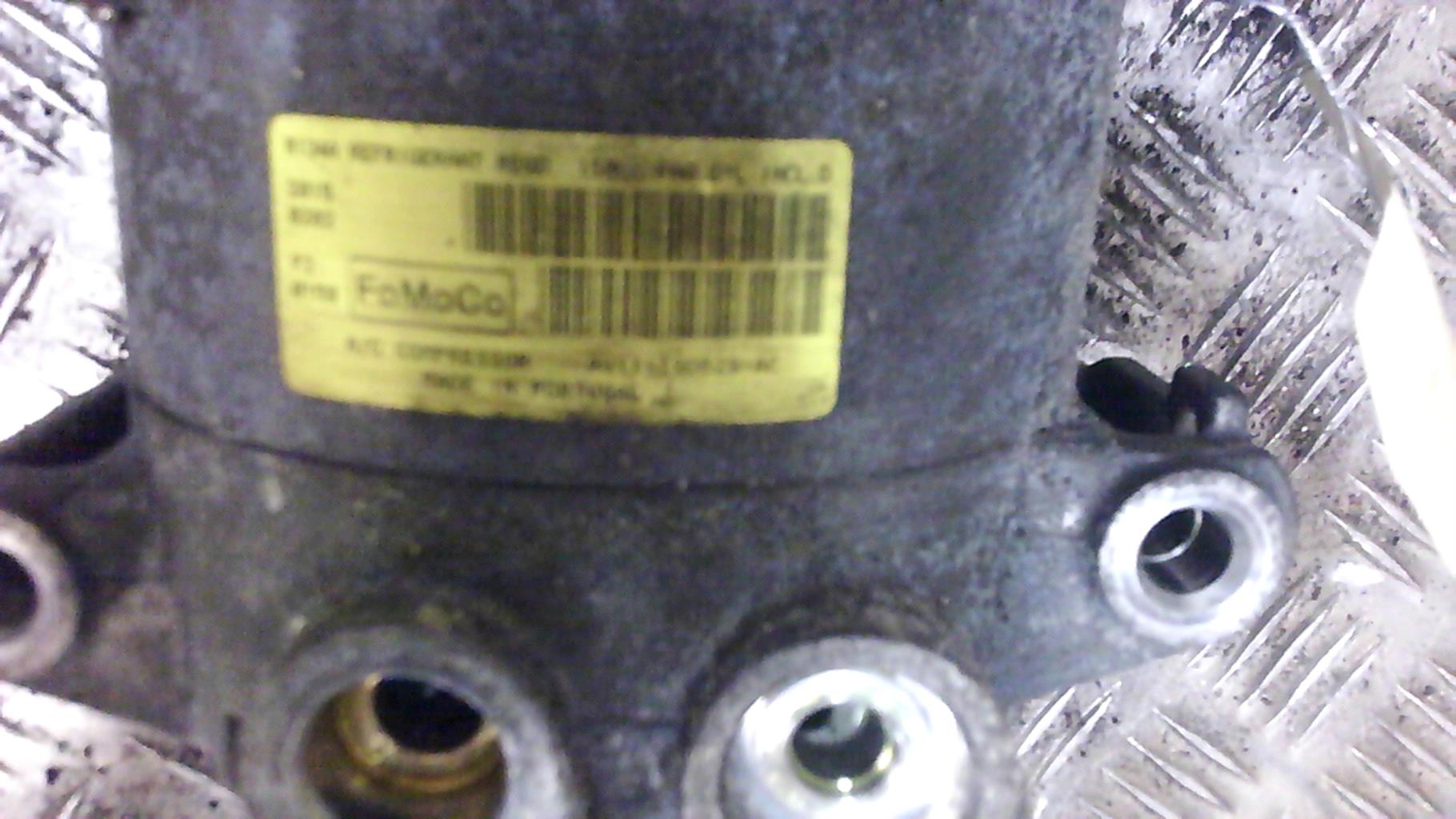 Compressore clima FORD FIESTA 6 PHASE 2 Diésel - 1