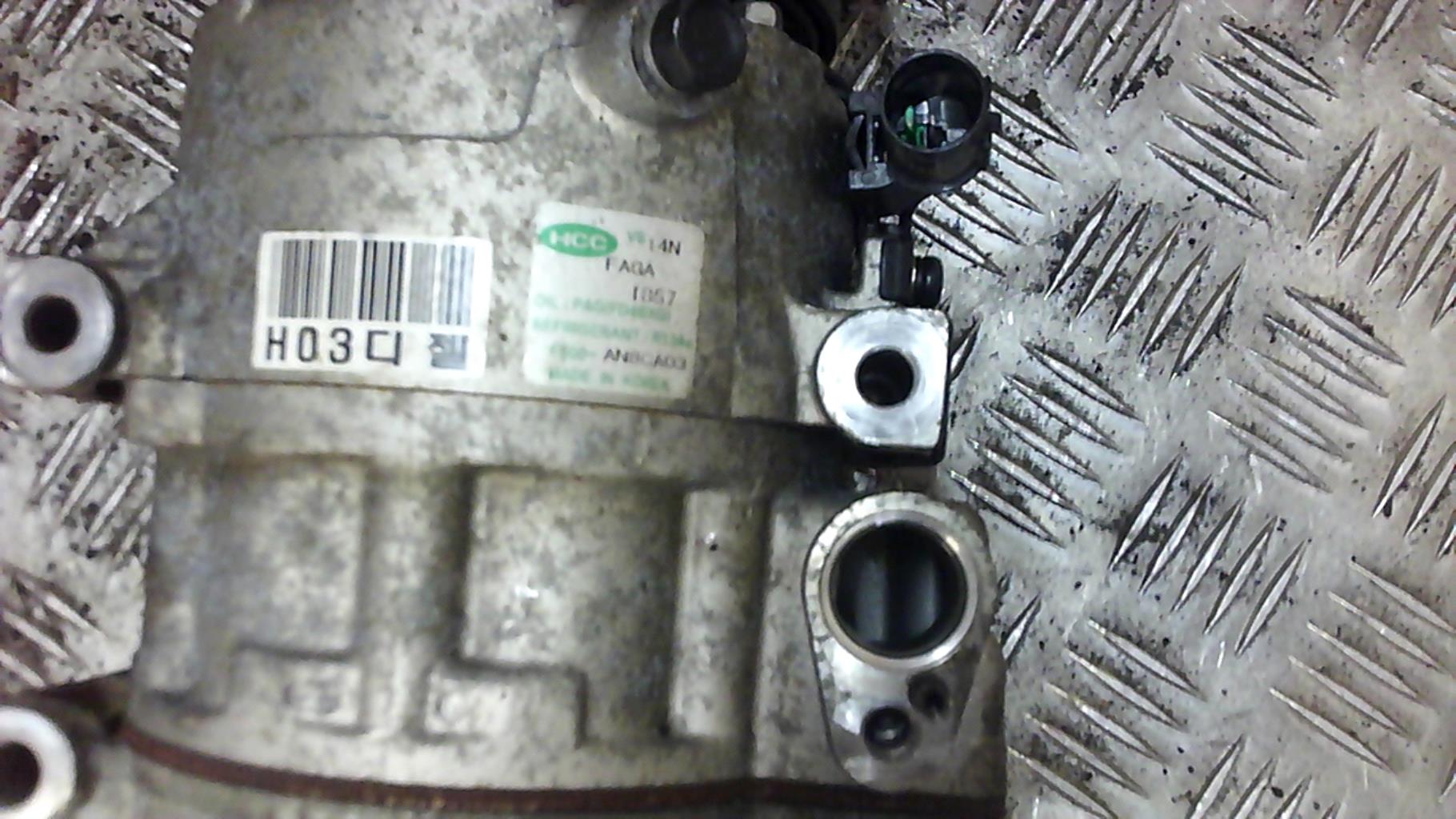 Compressore clima HYUNDAI I 30 1 PHASE 1 Diésel - 1