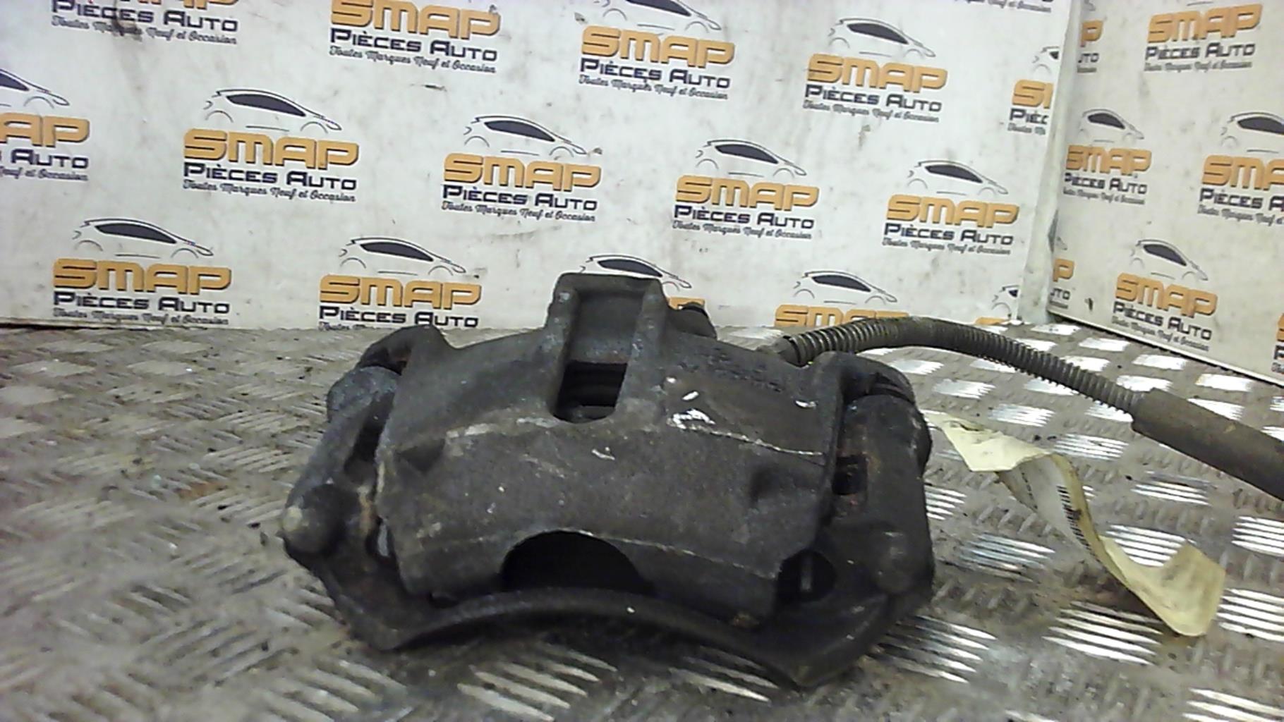 Pinza freni anteriore sinistra PEUGEOT 206+ Gasolina - 1