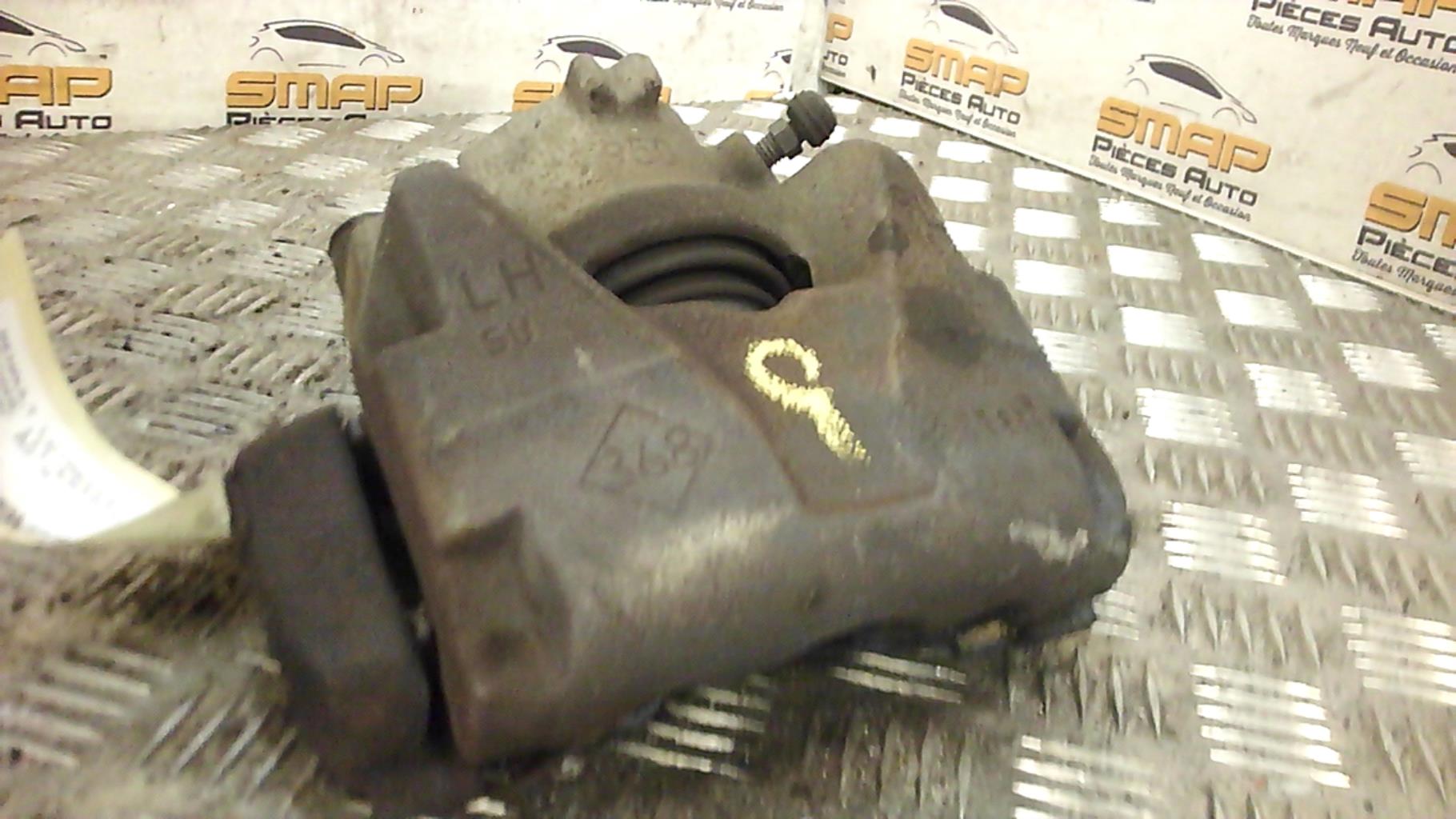 Pinza freni anteriore sinistra RENAULT MEGANE 3 PHASE 1 BREAK Diésel - 1