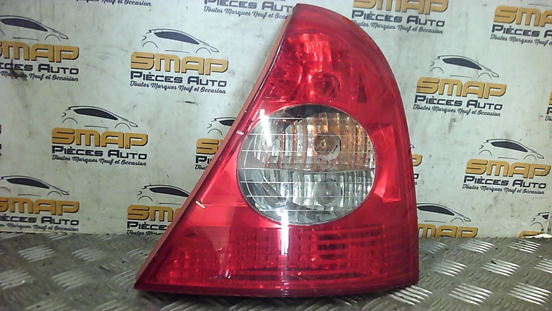 Fanale posteriore principale destro (luci) RENAULT CLIO 2 PHASE 2 Gasolina - 1