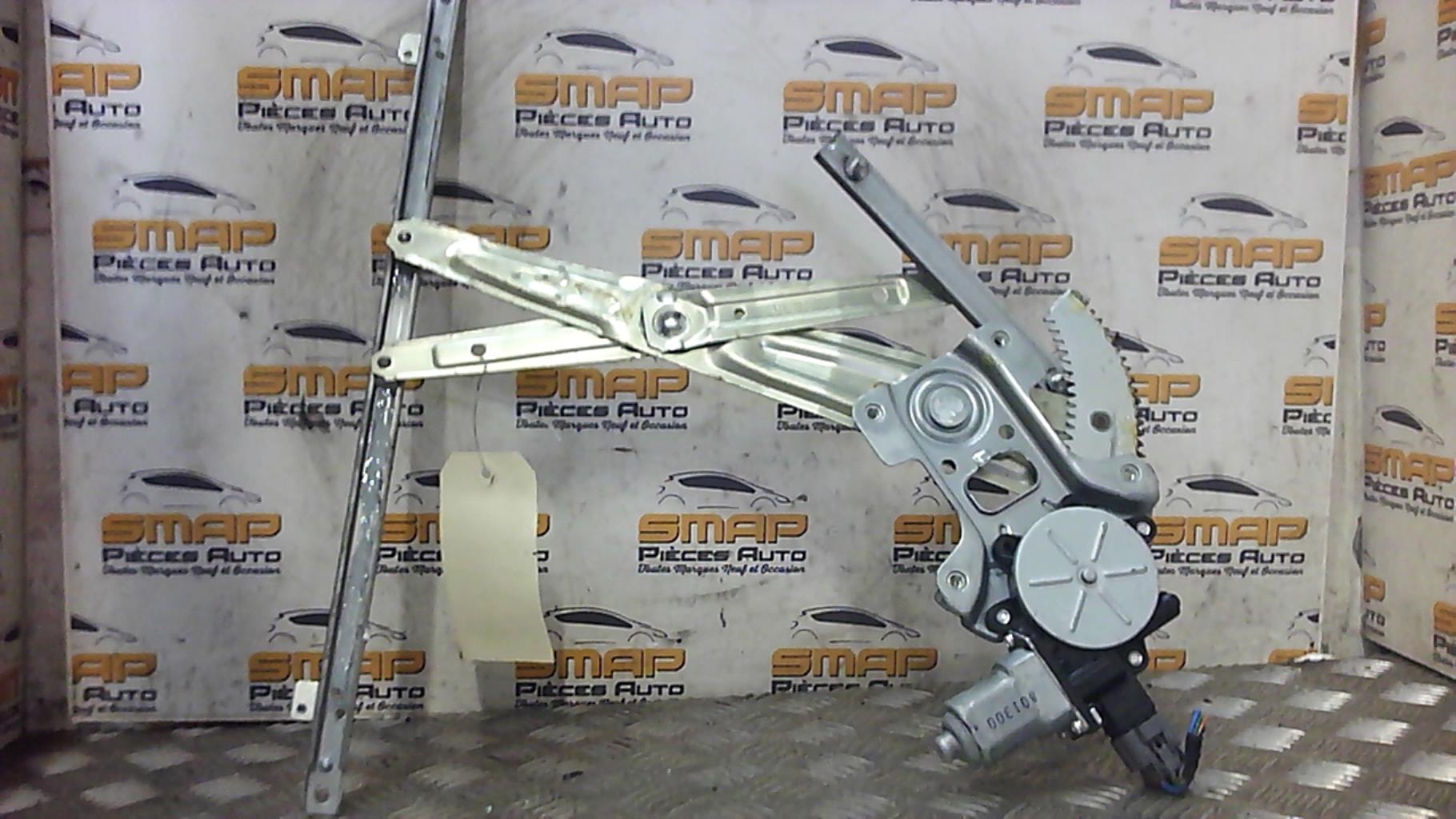Alzacristalli elettrico anteriore destro PEUGEOT 4007 Diésel - 1