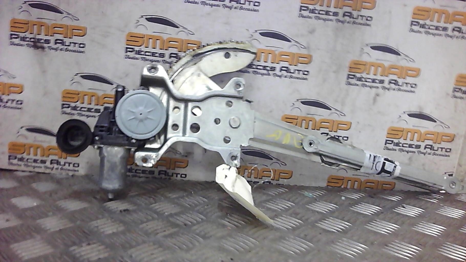 Alzacristalli elettrico anteriore sinistro SUZUKI SWIFT 3 Gasolina - 1