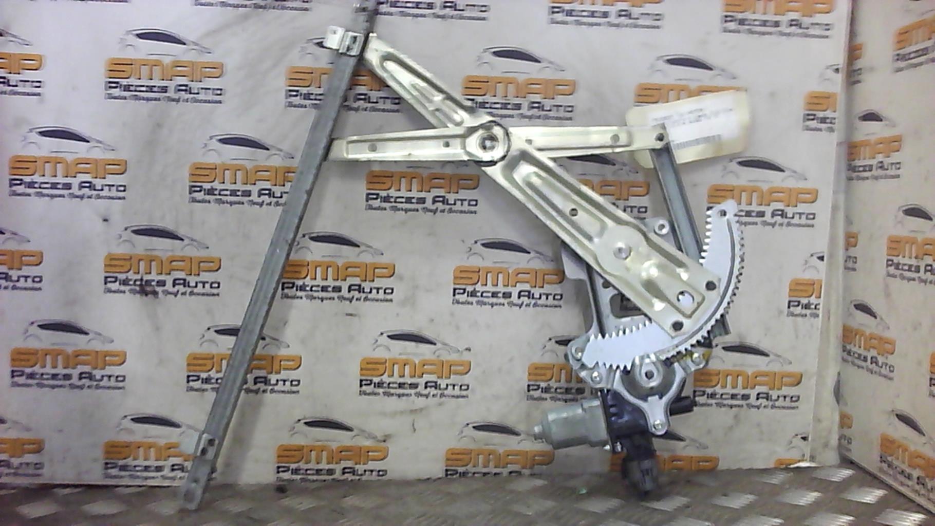 Alzacristalli elettrico anteriore sinistro PEUGEOT 4007 Diésel - 1