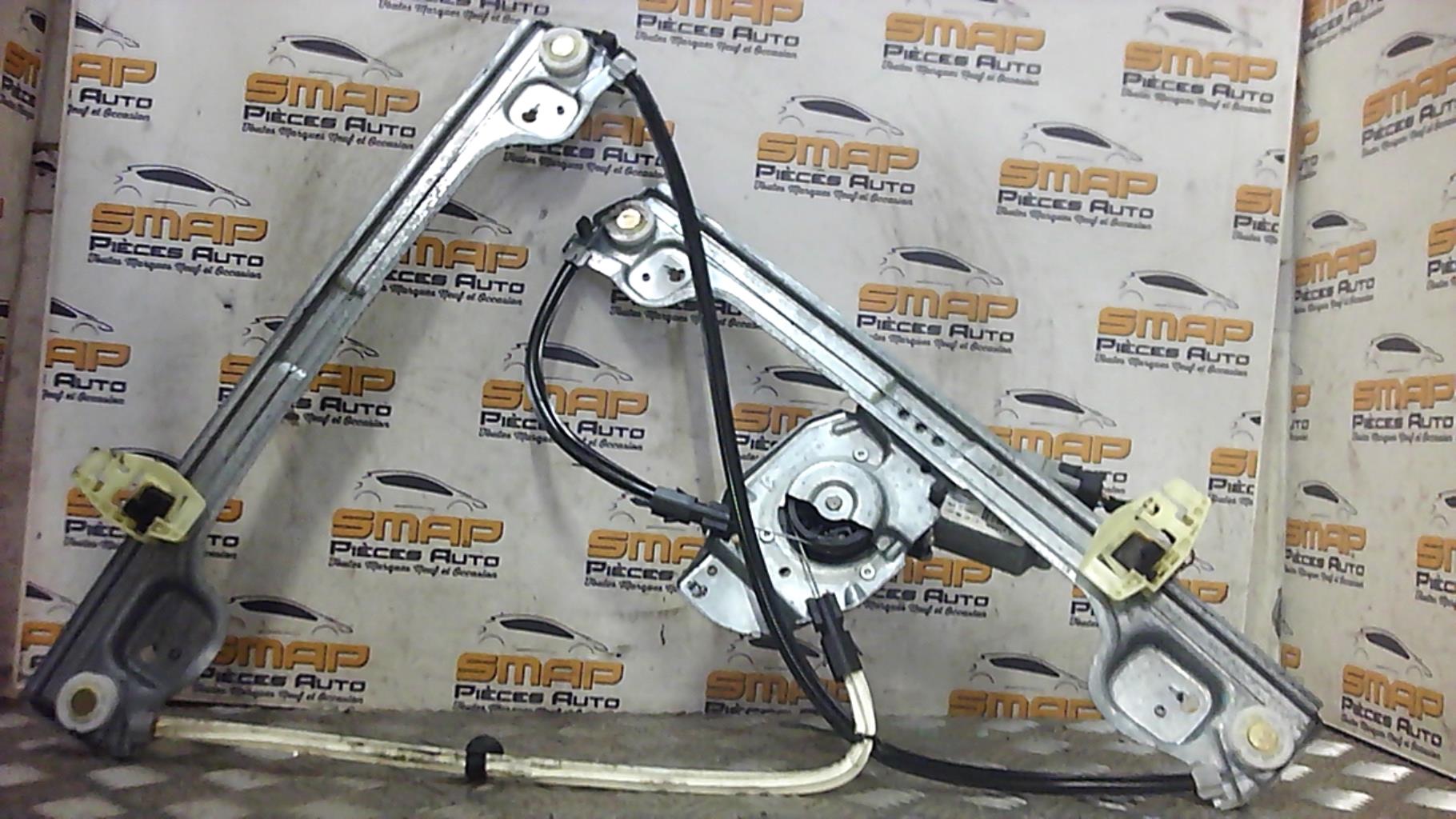 Alzacristalli elettrico anteriore sinistro PEUGEOT 1007 Diésel - 1