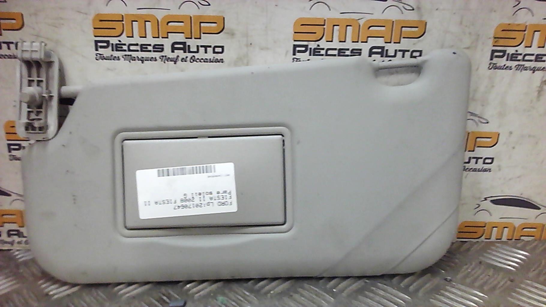 Visiera parasole sinistra FORD FIESTA 6 PHASE 2 Diésel - 1