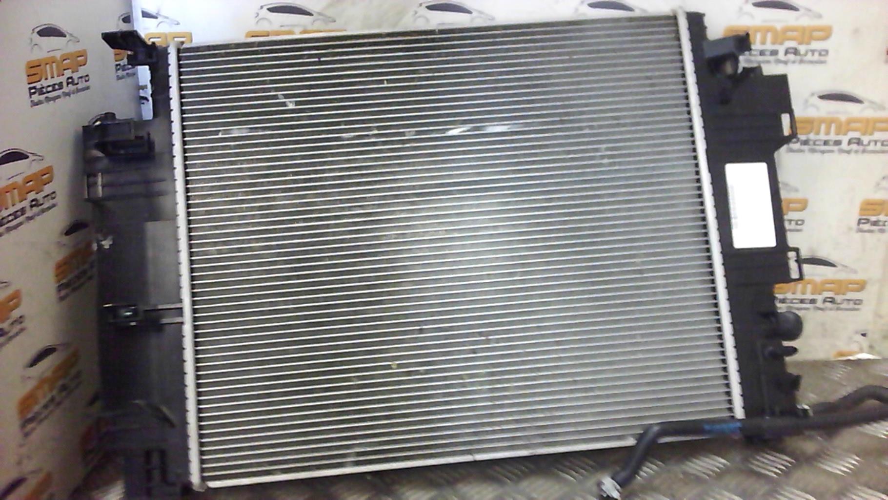Radiateur eau RENAULT TWINGO 3 PHASE 1 Essence - 1