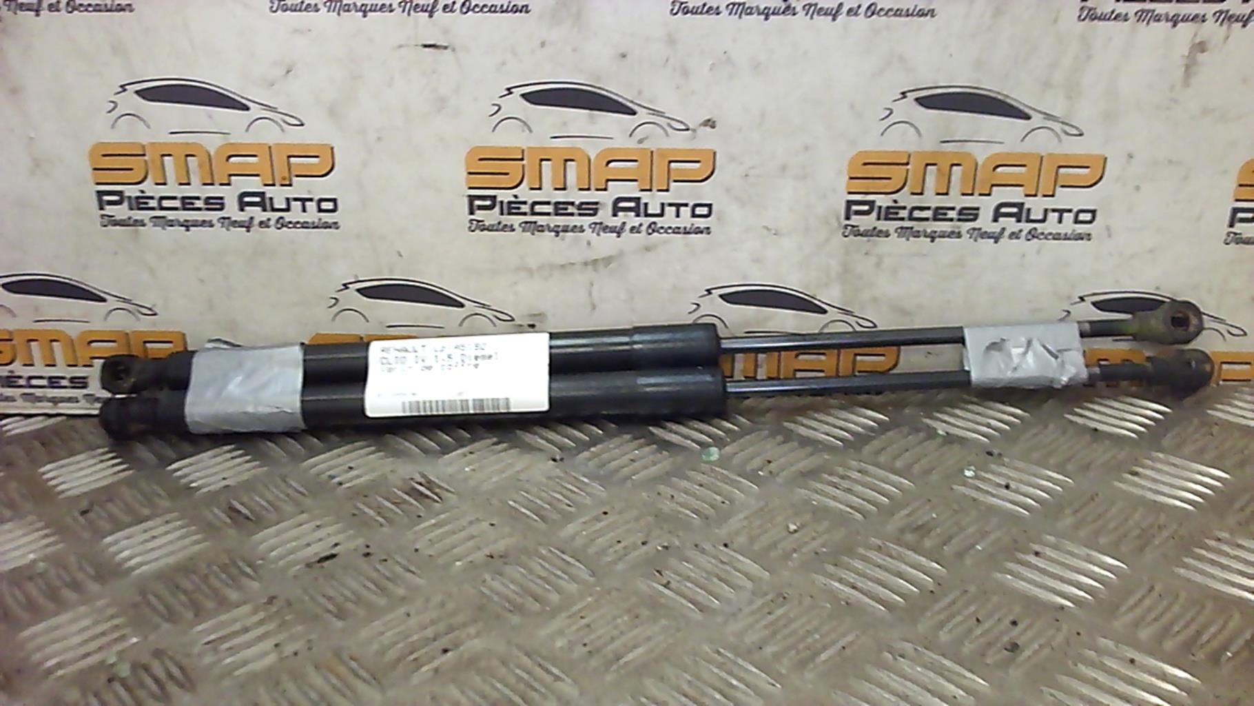 Molla a gas bagagliaio RENAULT CLIO 4 PHASE 1 Diésel - 1