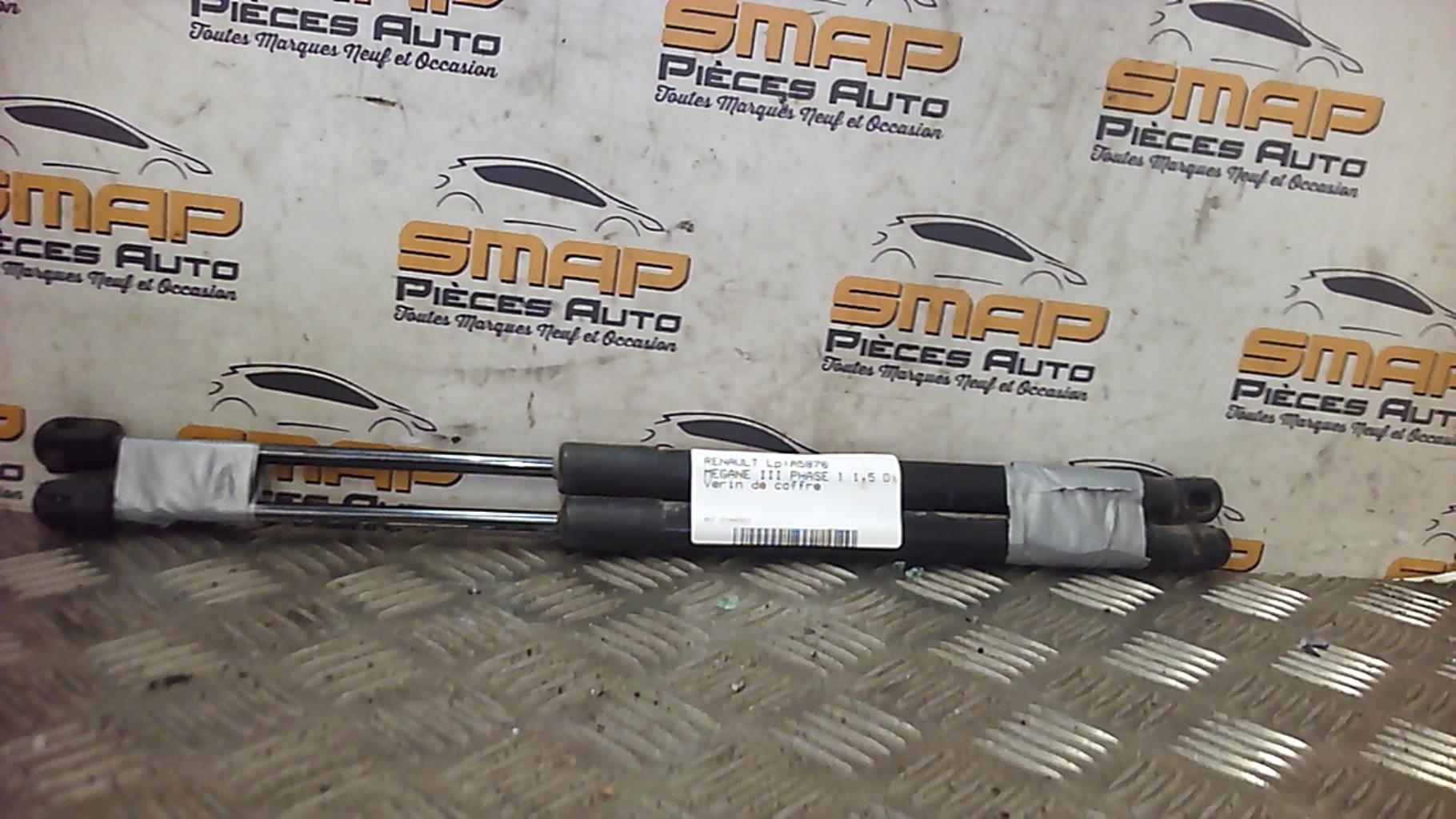 Molla a gas bagagliaio RENAULT MEGANE 3 PHASE 1 Diésel - 1
