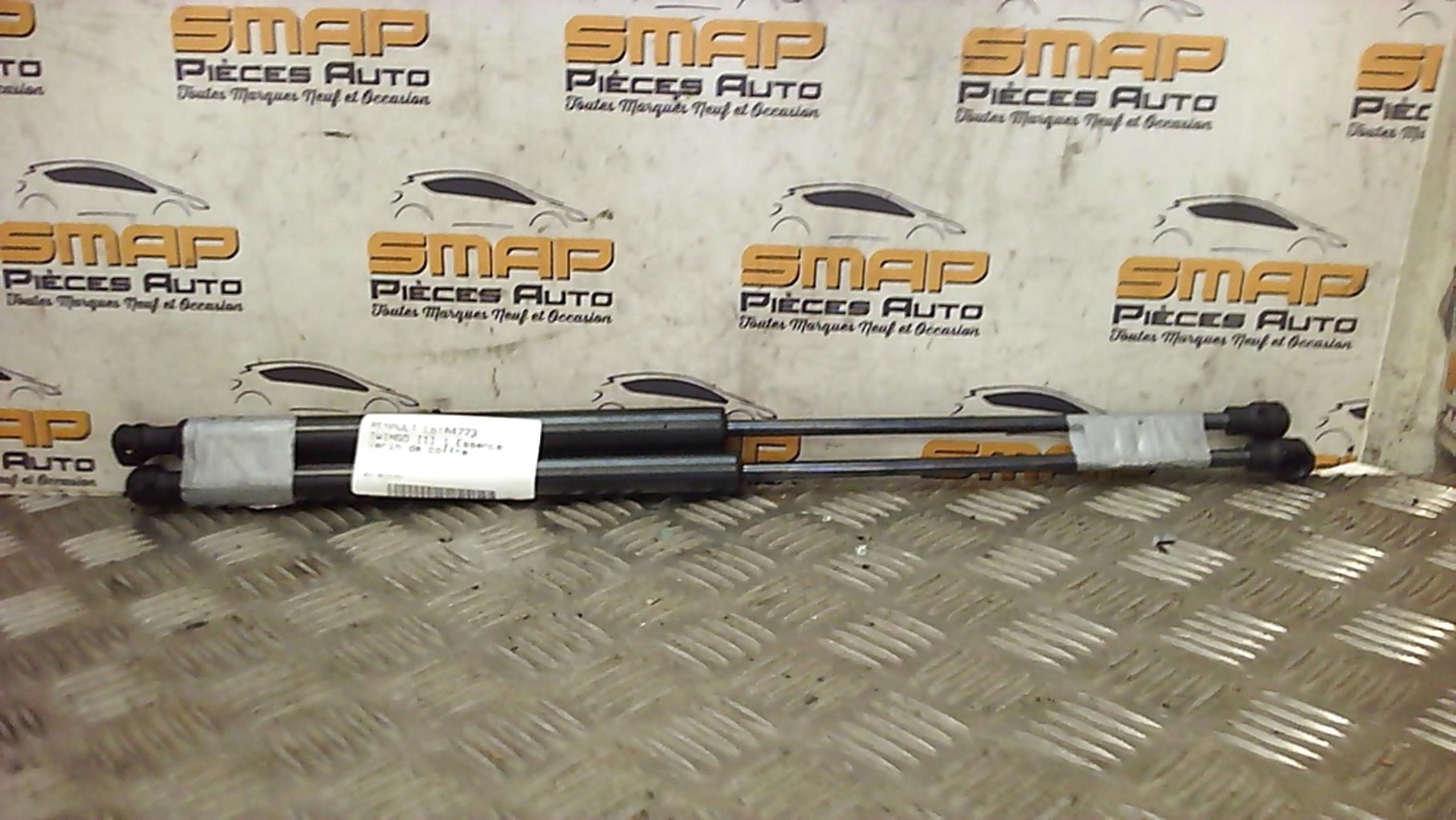 Verin de coffre RENAULT TWINGO 3 PHASE 1 Essence - 1