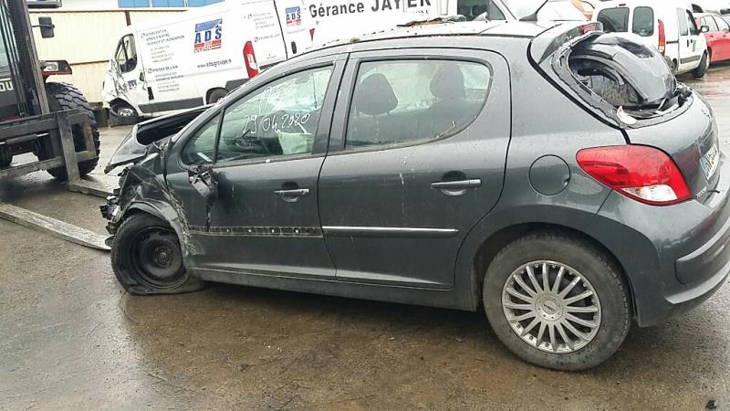 Llanta PEUGEOT 207 PHASE 1 Diésel - 1