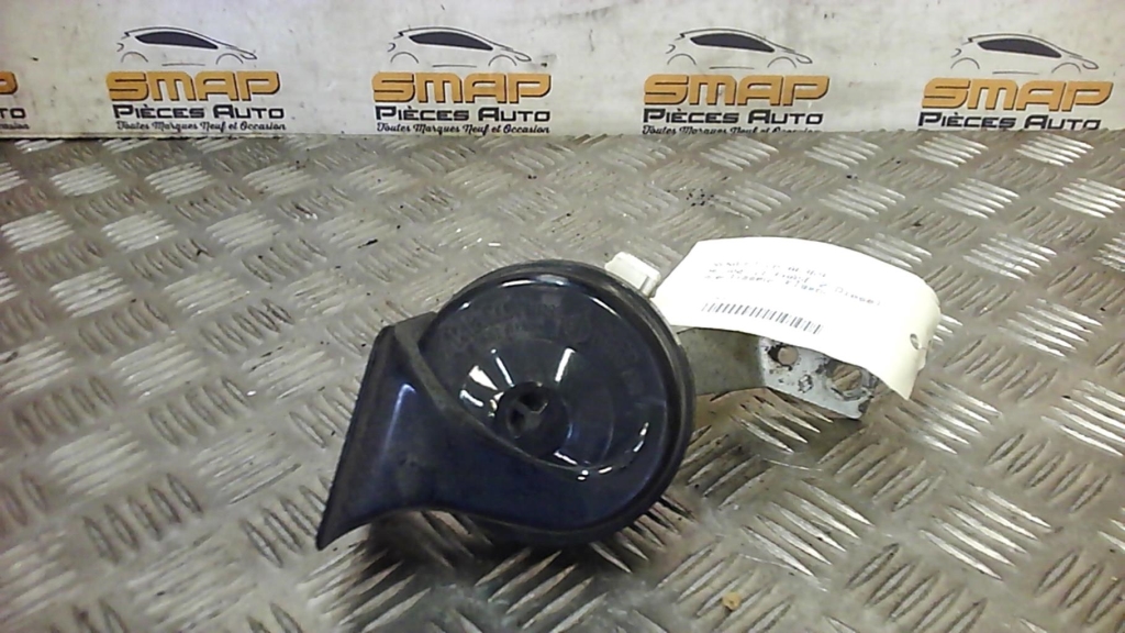 Tromba/Clacson RENAULT MEGANE 2 PHASE 2 Diésel - 1