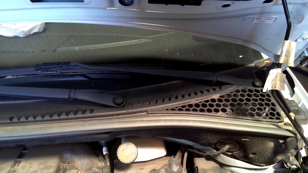 Braccio tergicristallo anteriore sinistro CITROEN C3 2 PHASE 2 Diésel - 1
