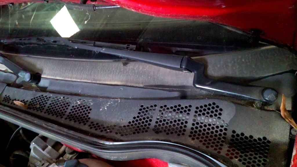 Braccio tergicristallo anteriore sinistro VOLKSWAGEN POLO 3 PHASE 1 Gasolina - 1