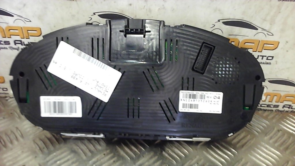 Compteur RENAULT MEGANE 3 PHASE 2 COUPE Diesel - 1