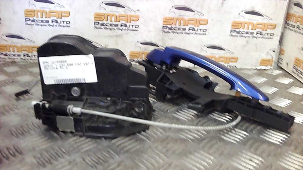 Serrure avant gauche BMW SERIE 1 E87 PHASE 2 Diesel - 1