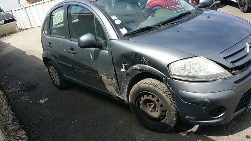 Radiateur eau CITROEN C3 1 PHASE 2 Essence - 1