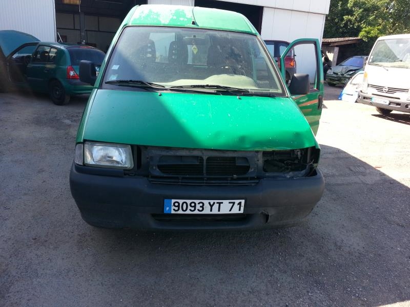 Motore tergicristallo anteriore CITROEN JUMPY 1 PHASE 1 Diésel - 1