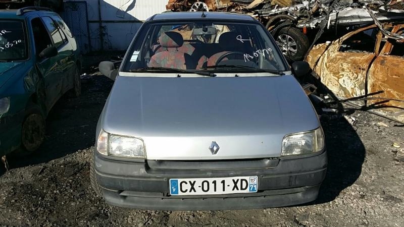 Boite de vitesses RENAULT CLIO 1 PHASE 1 Essence - 1
