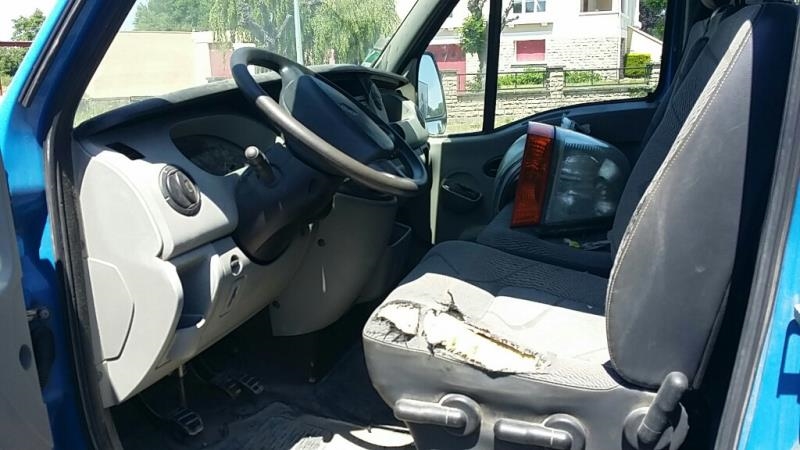 Aile avant droit RENAULT MASTER 2 PHASE 2 Diesel - 1
