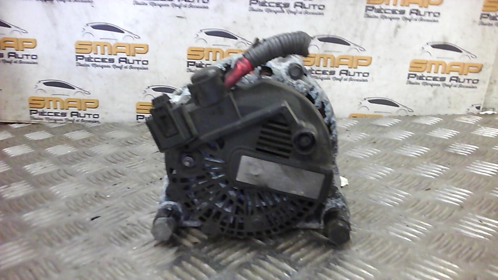 Alternatore FORD FIESTA 6 PHASE 1 Diésel - 1